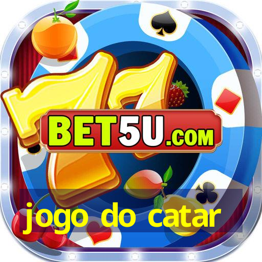 jogo do catar